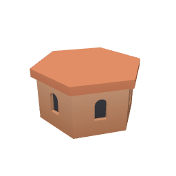 Tower Hexagon Mid
